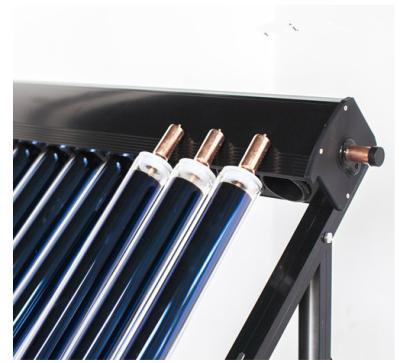 China Heat Pipe manifold Solar Collector for sale