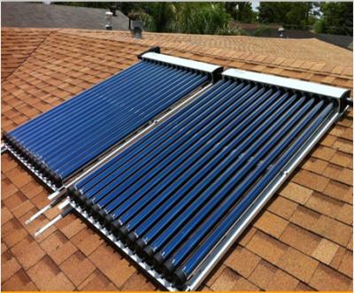 China solar collector for solar hot water heating for sale