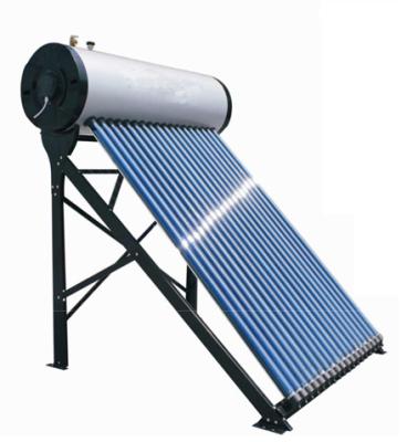 China domestic hot water heating solar system for sale