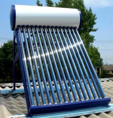 China solar thermal water heater for sale