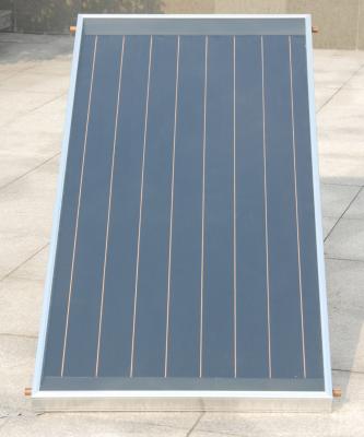 China solar water heating  flat plate collector for sale