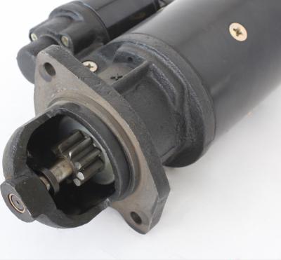 China Machinery Repair Shops SK60 Excavator 4JB1 Engine Starter Motor 8-94423-452-0 for sale