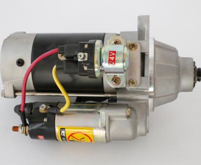 China Solar Machinery Repair Shops 450 Excavator PL222E Engine Starter Motor 65.26201-7074 for sale