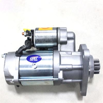 China Machinery Repair Shops Starter Motor 600-863-5110 For PC200-6/7 S6D102 Excavator Engine for sale