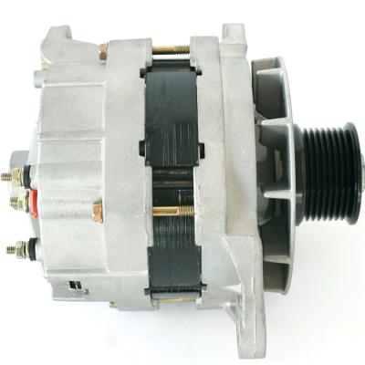 China Machinery Repair Shops R60-7 Excavator Engine Alternator Generator Dynamo 119626-77210 for sale