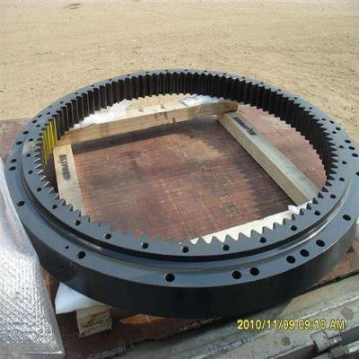 China Machinery Repair Shops EX330 ZX330 Excavator Swing Ring Swing Bearing Swing Circle 9166468 for sale