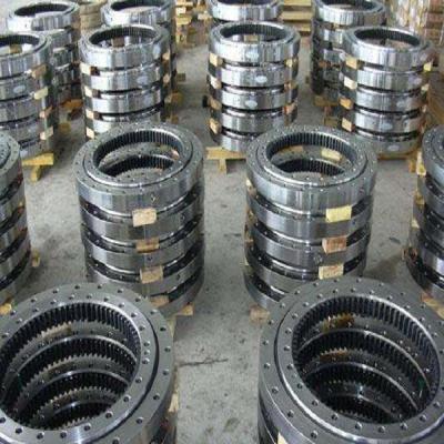 China Machinery Repair Shops PC240-8 Excavator Swing Ring Swing Bearing Swing Circle 206-25-00301 for sale