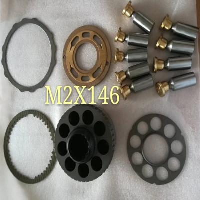 China Machinery Repair Shops OEM M2X150 M2X170 Swing Motor Components Swing Motor Spare Parts For EX400 Excavator for sale