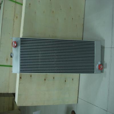 China ZX210 Machinery Repair Shops Excavator Radiator Oil Cooler Water Cooler 4625647 for sale