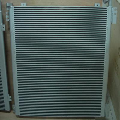 China ZX460-3 Machinery Repair Shops Excavator Radiator Oil Cooler Water Cooler 4655019 4655020 for sale