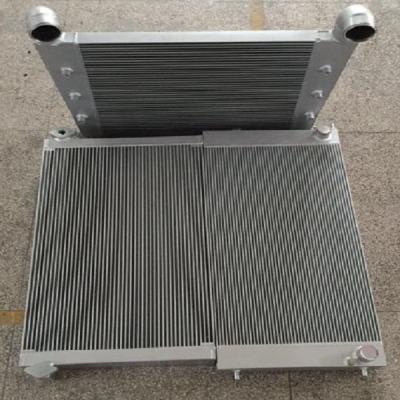 China EC240 Machinery Repair Shops Excavator Radiator Oil Cooler Water Cooler Inter Cooler 11110705 14508728 for sale