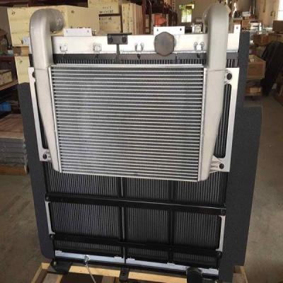 China Machinery Repair Shops R330-9 Excavator Radiator Oil Cooler Water Cooler Inter Cooler 11Q9-40537 for sale