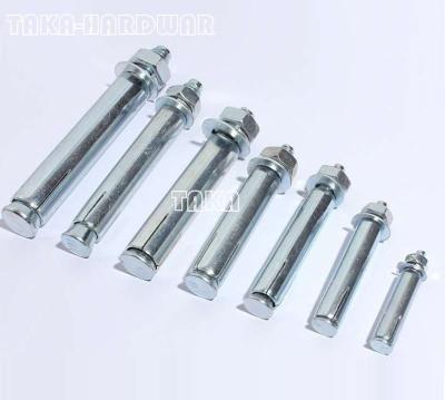 China High Quality Anchor Bolt And Nut /M8 Anchor Hotel Sleeve Screw for sale