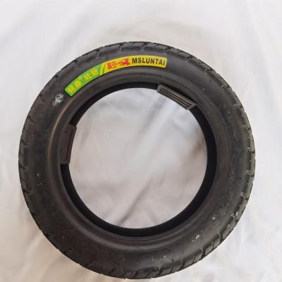 China High quality rubber electric bicycle tire 14# vacuum tire explosion-proof puncture wear-resistant tire 300-10 for sale