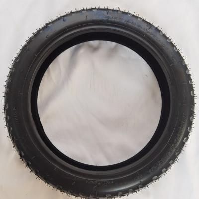 China High quality rubber electric bicycle tire 14# vacuum tire explosion-proof puncture wear-resistant tire 14-250C for sale