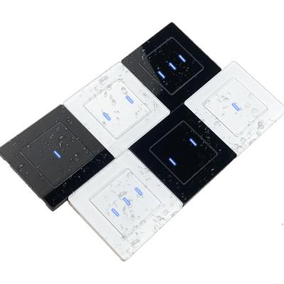 China Hot Selling App WiFi Remote Control Smart Switch 2021 New Smart Switch Outlet Electric Time Switch à venda