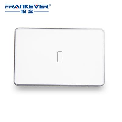 중국 US standard smart wifi wall switch wifi smart switch 86*86*34mm 판매용