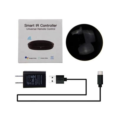 China 2020 Hot Selling Universal Wifi IR Remote Controller For DC AC FANS With Adapter for sale