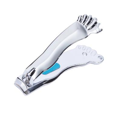 China 2021 FEET SHAPE NAIL CUTTER FOOT NAIL CLIPPERS TOE NIPPER TOE NAIL CLIPPER for sale