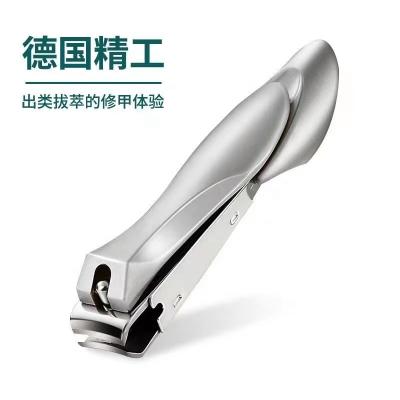 China Cute Easy Nail Clipper Nail Cutter With Catcher Yiwu Manufacturer for sale