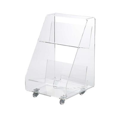 China YYS Acrylic Clear Cast Acrylic Sheet Display Stand Modeled Acrylic Sheet for sale