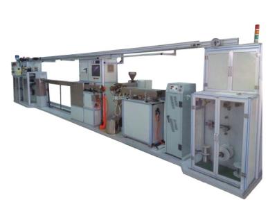 China For Binding Bare Copper Wire And Cable High Speed ​​Machine For Automatic Winding And Wrapping for sale