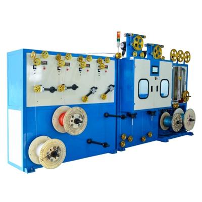 China Tape to PY-Horizontal Data Cable High Speed ​​Tapering Machine Manufacturing Equipment for sale