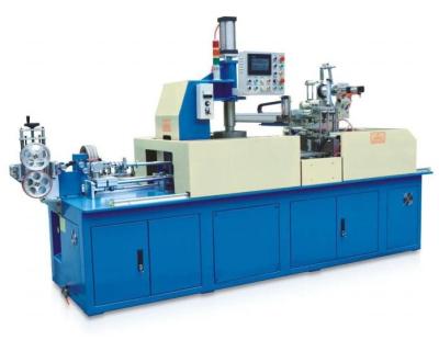 China Wire Winding Core Cable Wire Wrapping And Winding Machine for sale