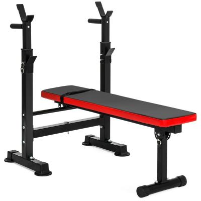 China Hot Life Equipment Eco-friendly Gym Training Weight Lifting Weight Bench Sit Up Bench Hotselling Adjustable Press Commercial Gyms for sale