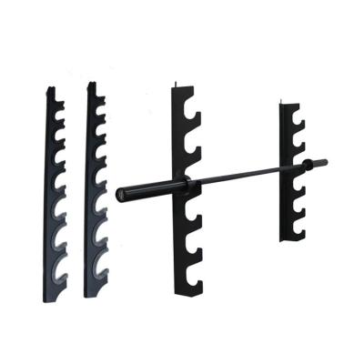 China Hot Life Stable Gym Fitness Equipment Weight Plate Racks Weight Plate Rack Commercial Barbell Rack Barbell Rack for sale