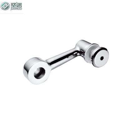 China Modern Stainless steel railing glass clamp balustrade fittings railing fittings for sale