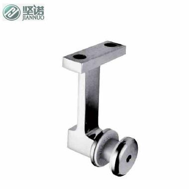 China Modern Stainless steel railing glass clamp balustrade fittings for sale