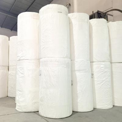 China Manufacturer waterproof spunlace pp polypropylene ss meltblown nonwoven sms sms nonwoven fabric for medical face mask bags for sale