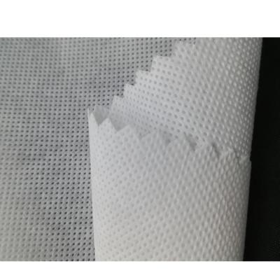 China Moth Proof PP Spunbond Non Woven Fabric Roll For Bag Packaging With High Strength for sale