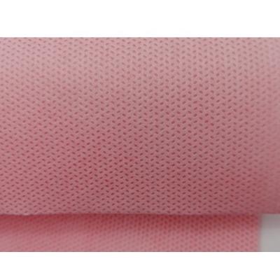 China Sustainable PP 75gsm SMMMS Polypropylene Nonwoven Fabric For CSR Wrap for sale