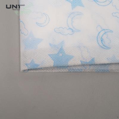 China Sustainable Chinese High Quality Lazy Fabric 100% Viscose / PP Customized Printing Nonwoven Kitchen Interlining Cleaning Cloth for sale