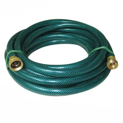 China Abrasion Resistant PVC Garden Hose With Connections for sale