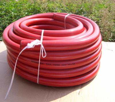 China PVC Fire Reel Hose 3/4