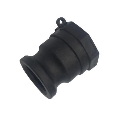 China Hose lines connect quick plastic CamLock for hose for sale