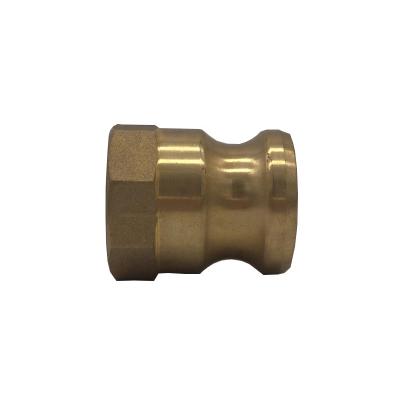 China Hose Lines Connects Excellent Stylish Cute Brass Hose Fittings Couplings Camlock Quick Couplings for sale