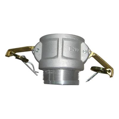 China Industry aluminum camlock coupling type B for sale