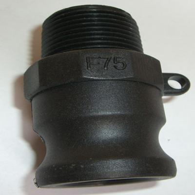 China PP PP camlock coupling type F for sale