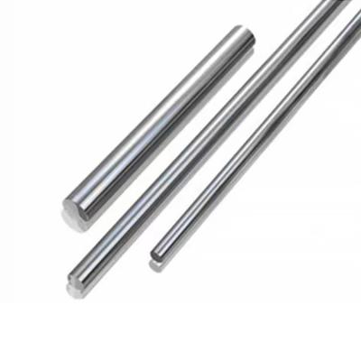 China New Products CK45 Hydraulic Cylinder Chrome Rod Price Concessions Nickel Coating Piston Rod for sale