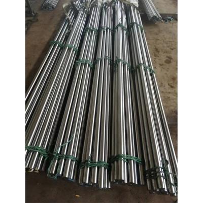 China Factory Price Manufacturer Hydraulic Lever Supplier Stainless Steel Piston Rods CK45 Chrome Plated Rod for sale