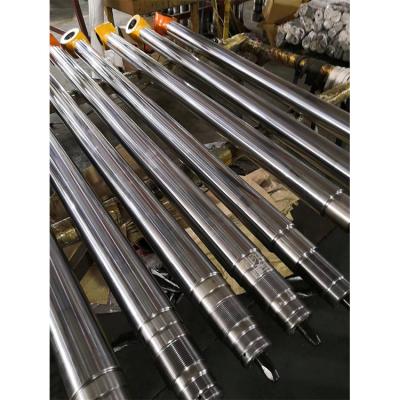 China Compliant Electric Machinery Lift Steel Double Acting Large Hydraulic Cylinders For Manufacturing Automation for sale