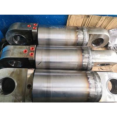 China Machinery Tunnel Engineer Equipment Small Telescopic Hydraulic Cylinder Piston Piston Cylinder for sale