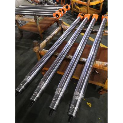 China High Quality Cheap Crane Hydraulic Cylinders Piston Hydraulic Cylinder Machinery Flange Hydraulic Cylinder for sale