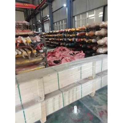 China Factory Sale Hydraulic Machinery Hydraulic Cylinder Seal Manufacturer Double Action Cylinder For Hydraulic for sale