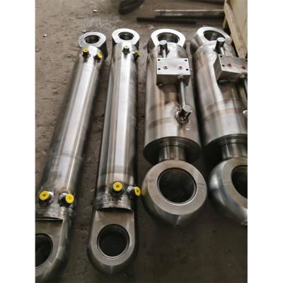 China Machinery Supplier Machinery Industry Double Action Hydraulic Cylinder For Agricultural Machinery Equipment for sale