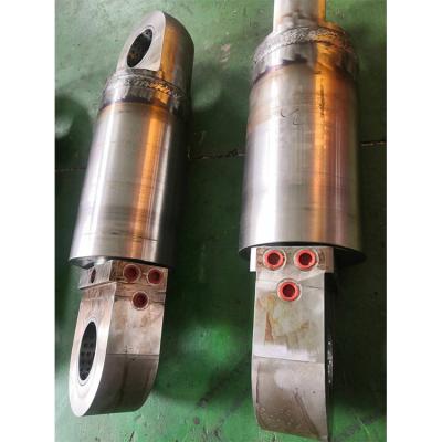 China 2023 Machinery OEM 10-6000Mm High Pressure Long Stroke Telescopic Piston Cylinder For Hydraulic for sale